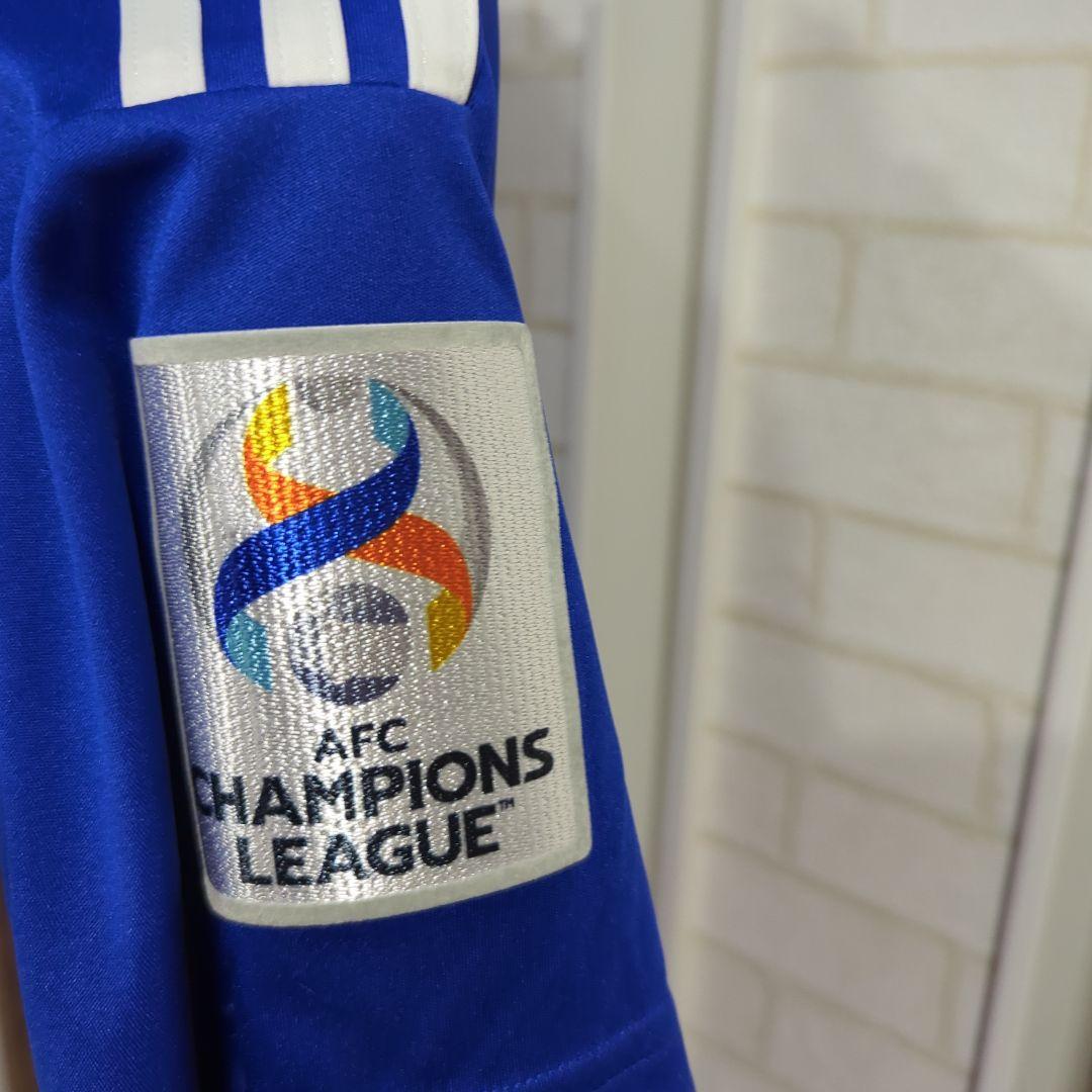 マリノス宮市亮サイン入りユニフォーム