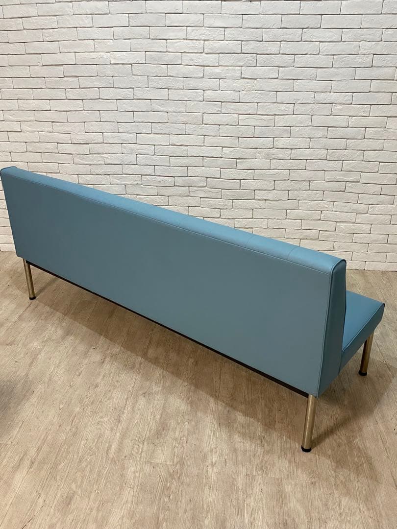 【東京都23区配送無料】ロビー　待合室　チェア ソファー　大型　店舗　180cm