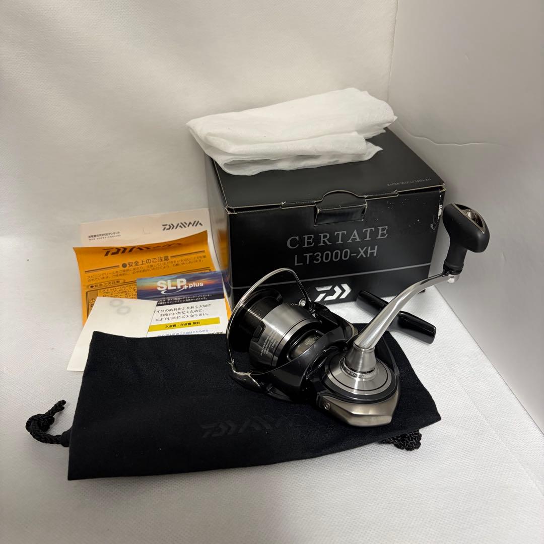 【美品】 ダイワ 24セルテート LT3000-XH
