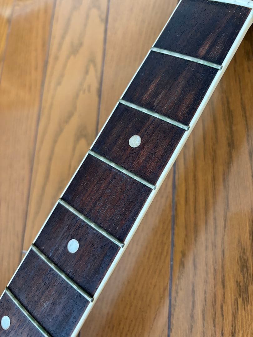 h*p様 希少　縦ロゴMorris MG-30 アコギ　90'sヴィンテージ