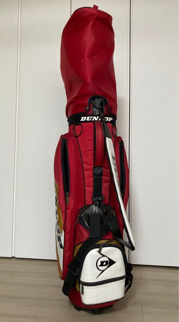 ダンロップキャディーバック