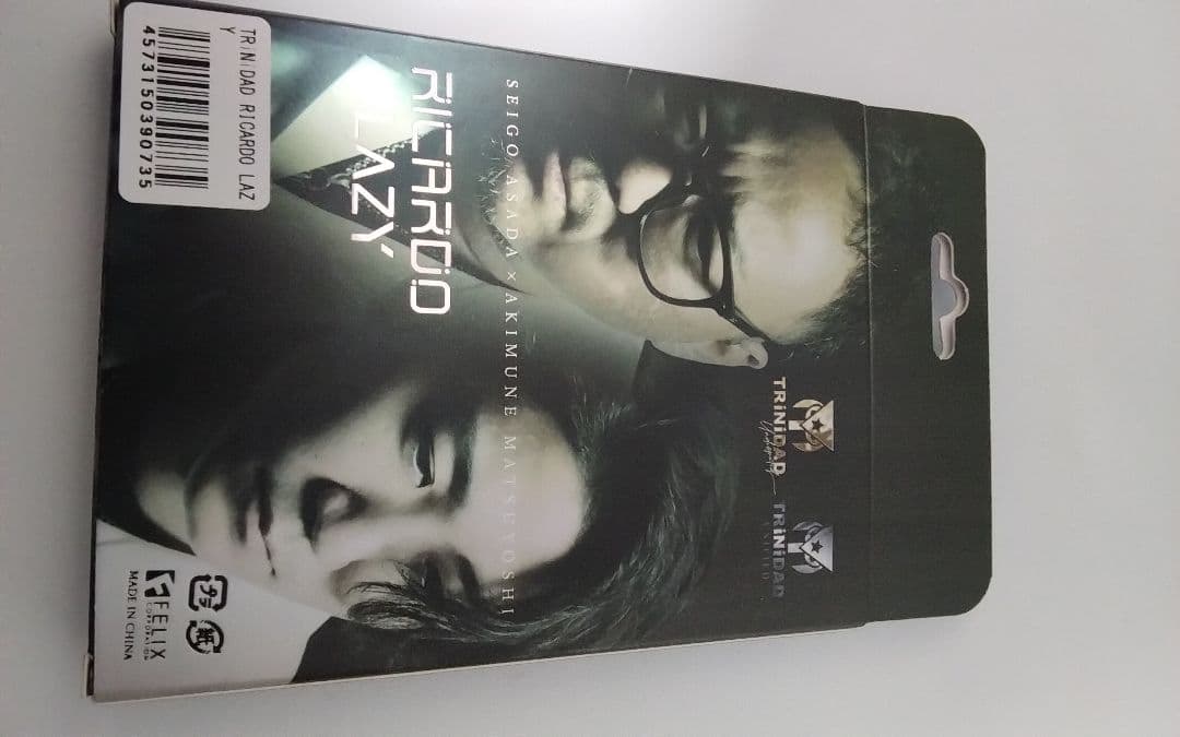 F*K様 リカルド×レイジー!コラボ!新品同品!極美品ダーツ22g