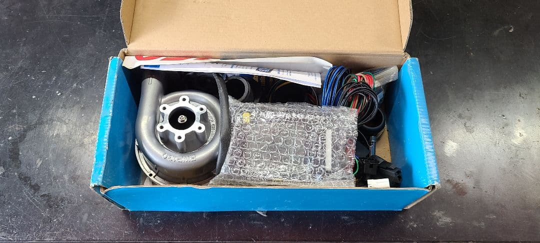 EWP 電動ウォーターポンプ 　SR20　未使用　長期保管