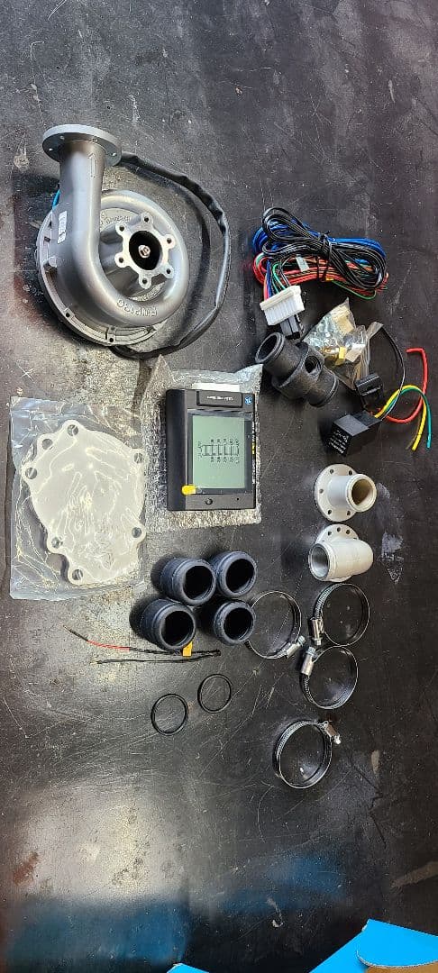 EWP 電動ウォーターポンプ 　SR20　未使用　長期保管