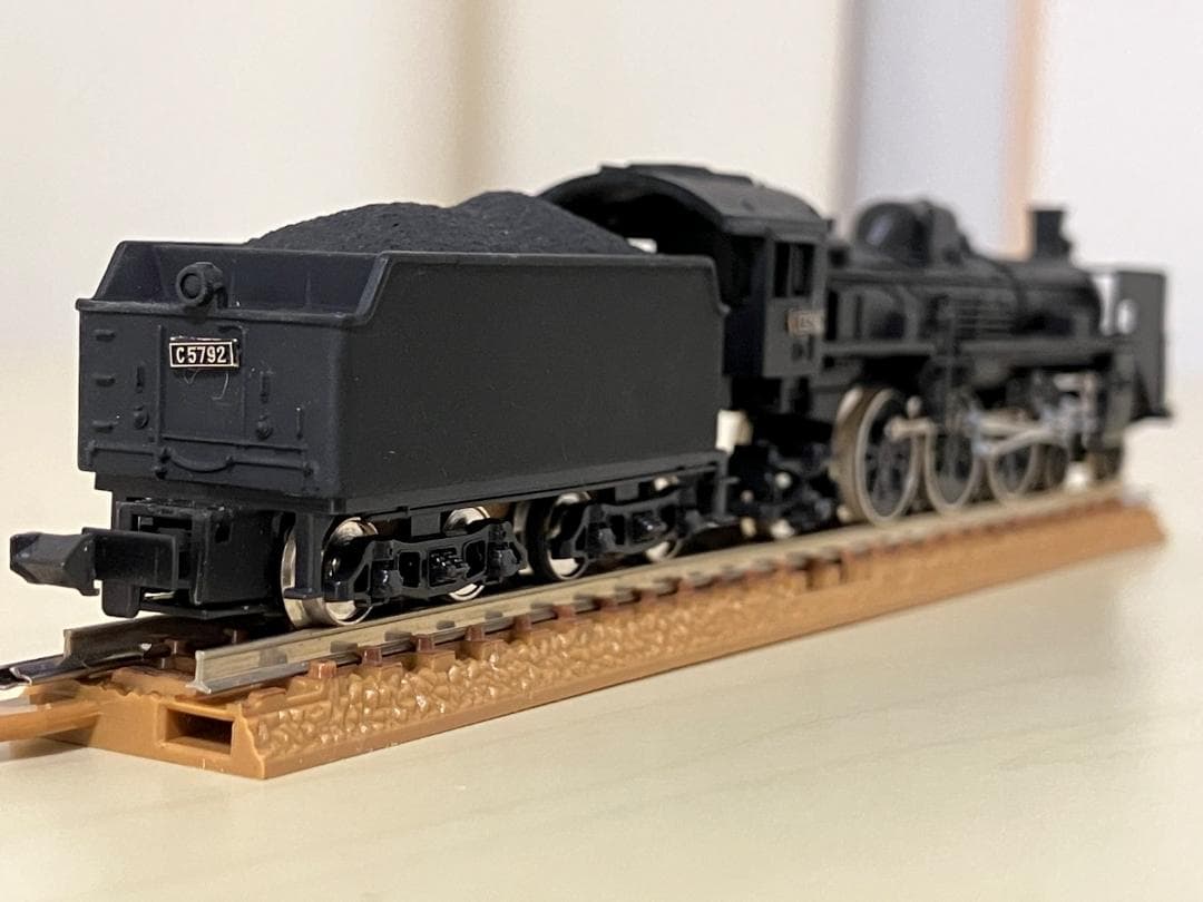 k*u様 TOMIX 2002 国鉄C57形 蒸気機関車