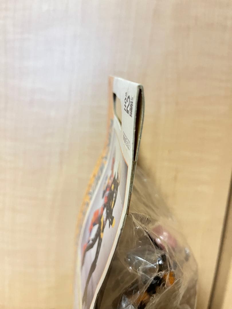 新品未開封　S.H.Fハカイダー、ギルハカイダー、ハカイダーソフビ