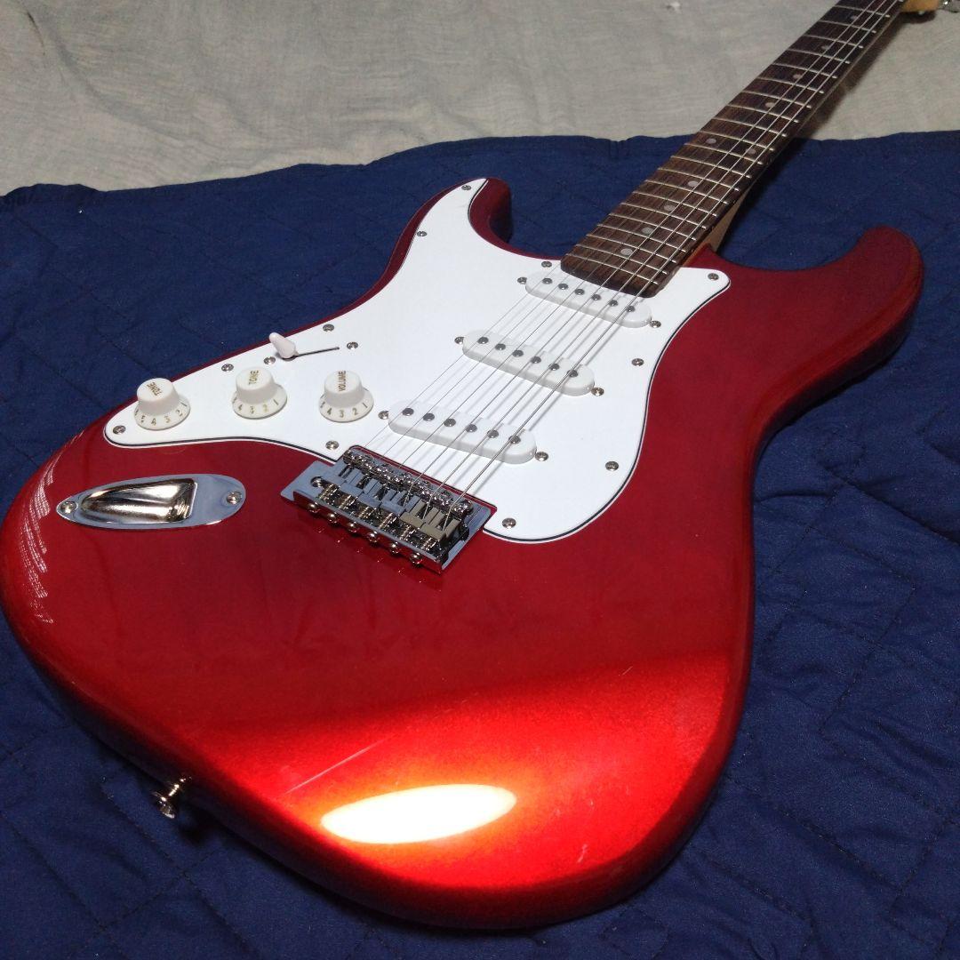 【美品！】Legend アリアプロII ストラトキャスター レフティ