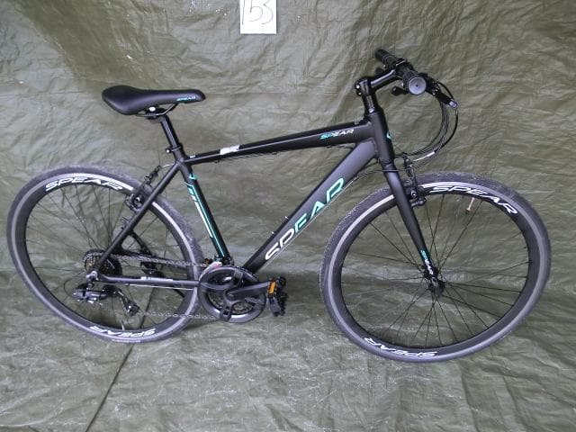 153：SPEAR クロスバイク　ジャンク　引取限定：埼玉県所沢市