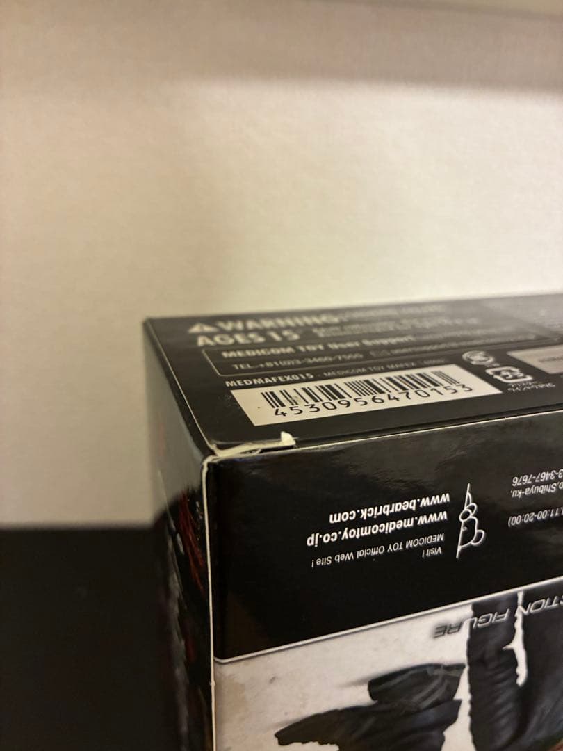 【最終値下げ】JOKERフィギュア　MAFEX No.005 No.015セット