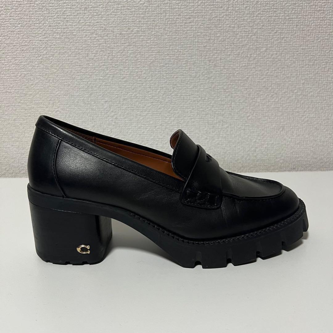 【COACH】コリーン ローファー CC948