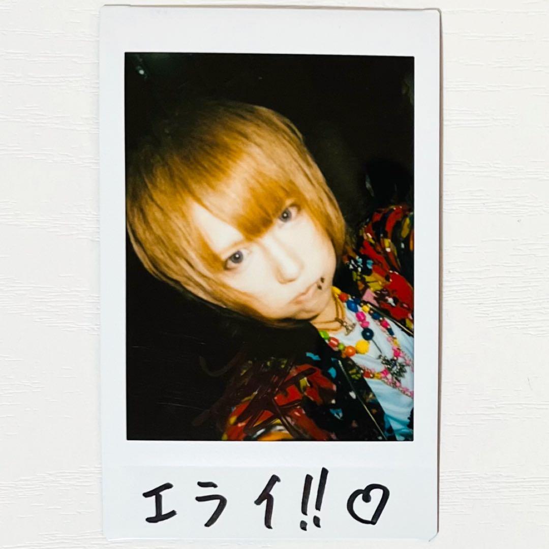 直筆サイン★V系★RoNo☆Cro★ろのくろ【Minami】チェキ【14-19】