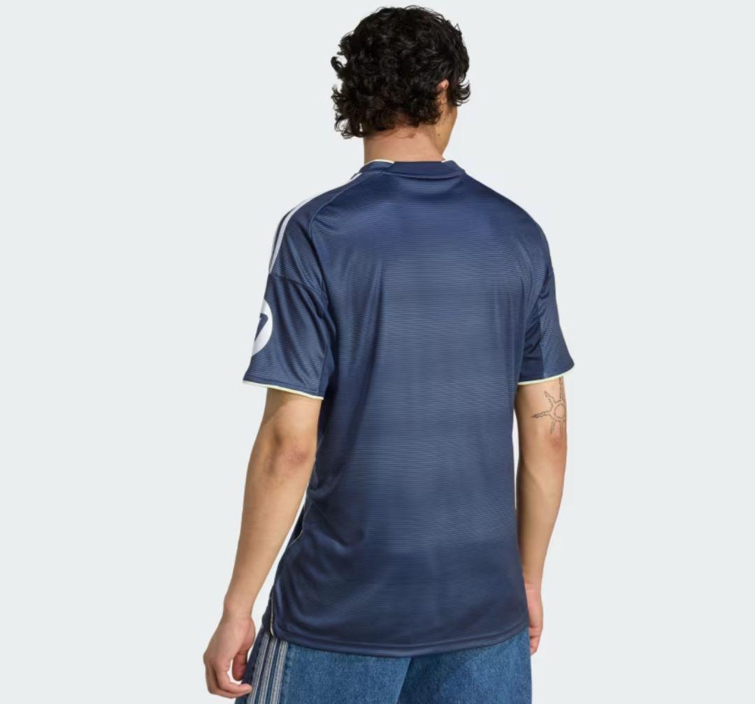 国内正規品【新品未使用】レアル・マドリード 25/26 アウェイ ユニフォーム