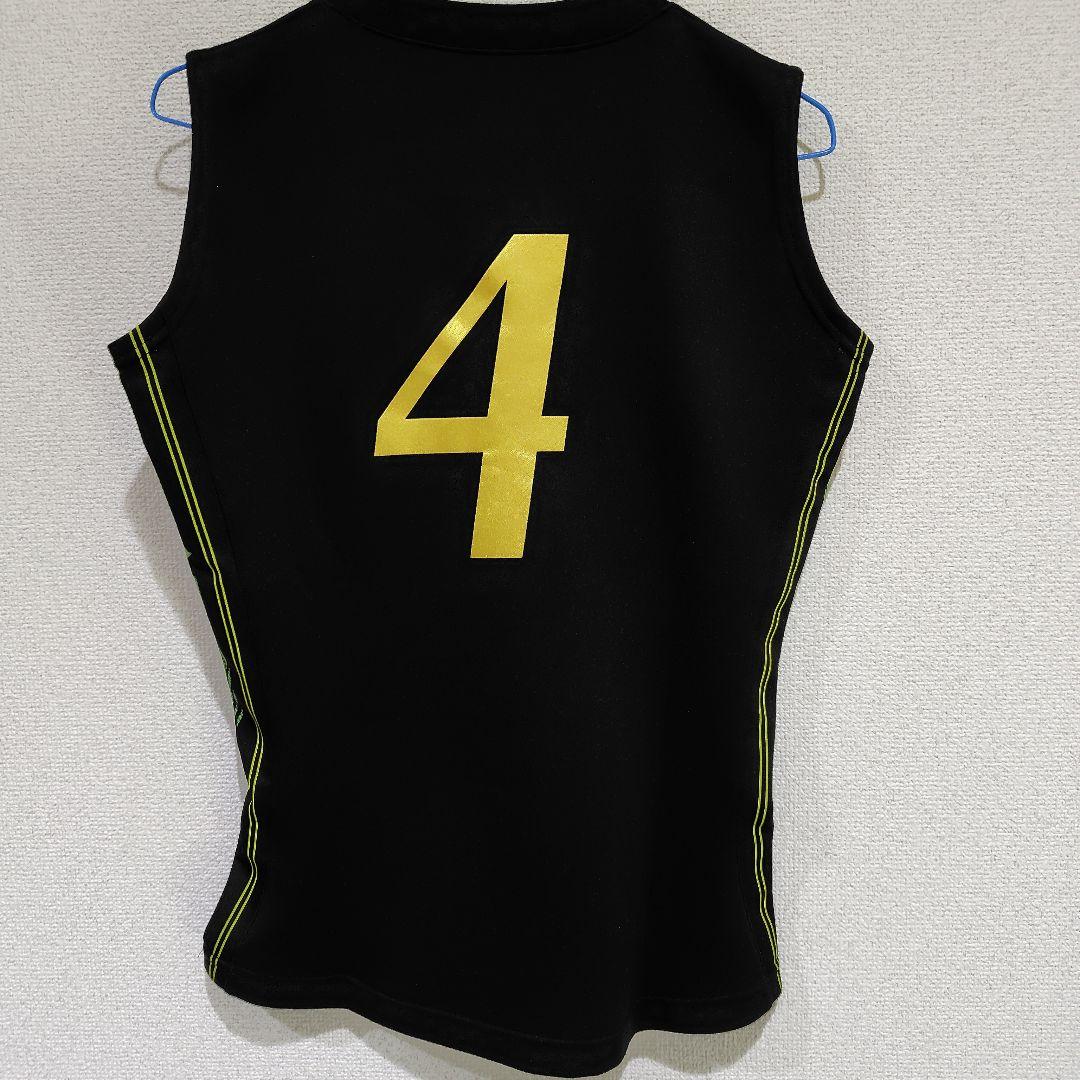 バレーボール　ユニフォーム