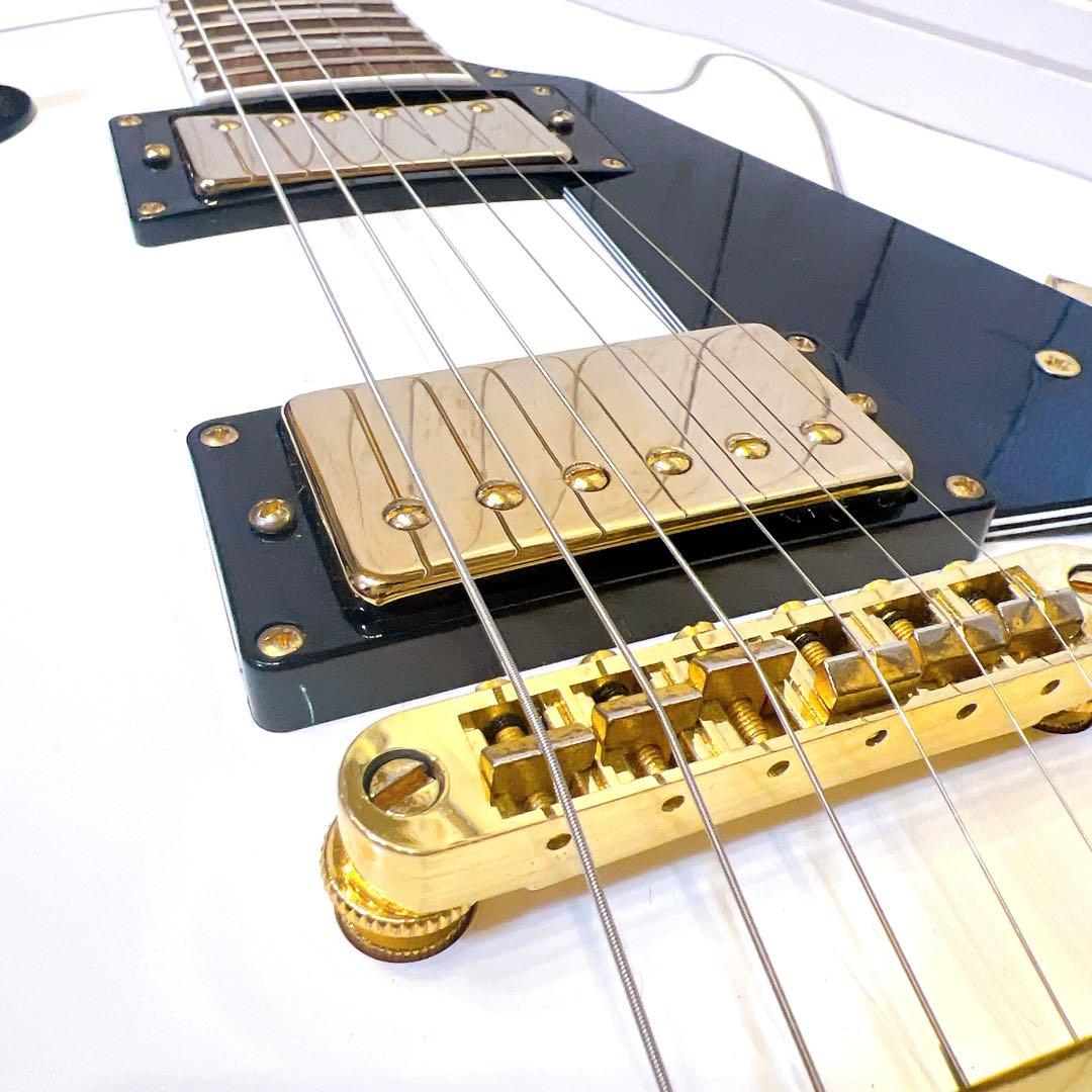 【美品】BLITZ BLP-CST BY Aria Pro II レスポール