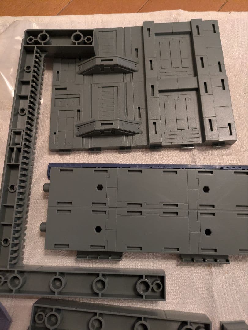 【ROBOT魂】MSN-02 ジオング