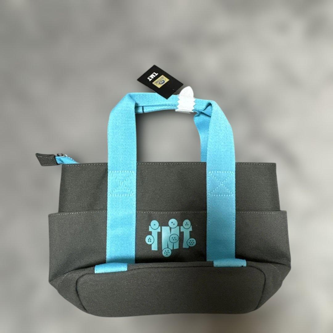 TMTクラシック ミニトートバッグ　ドラゴンボール　コラボ　ブルマ　TMT 新品