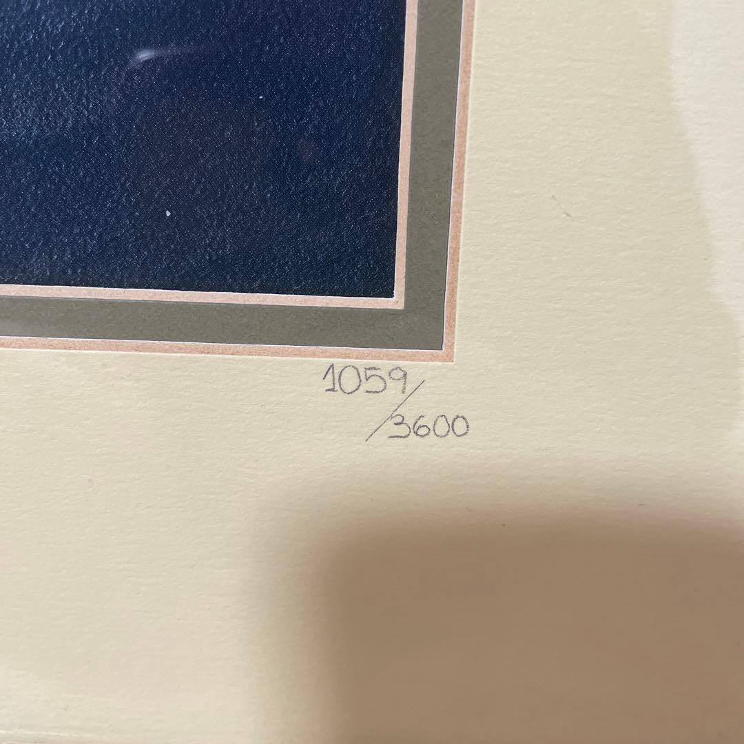 バンビ　額　バッジ　1942年　60周年