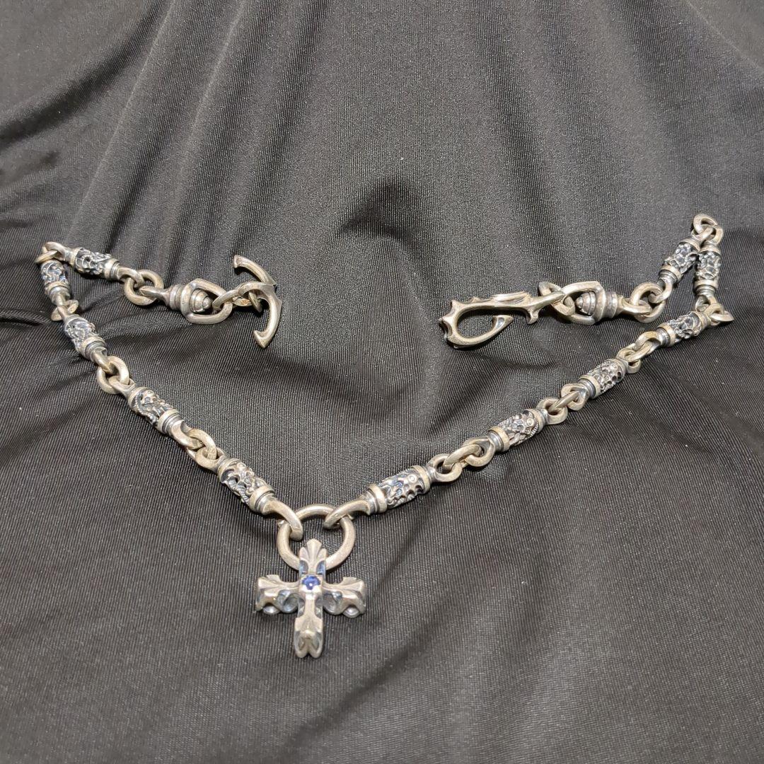 JAP工房ブランド一馬さんのウォレットチェーンとウォレット