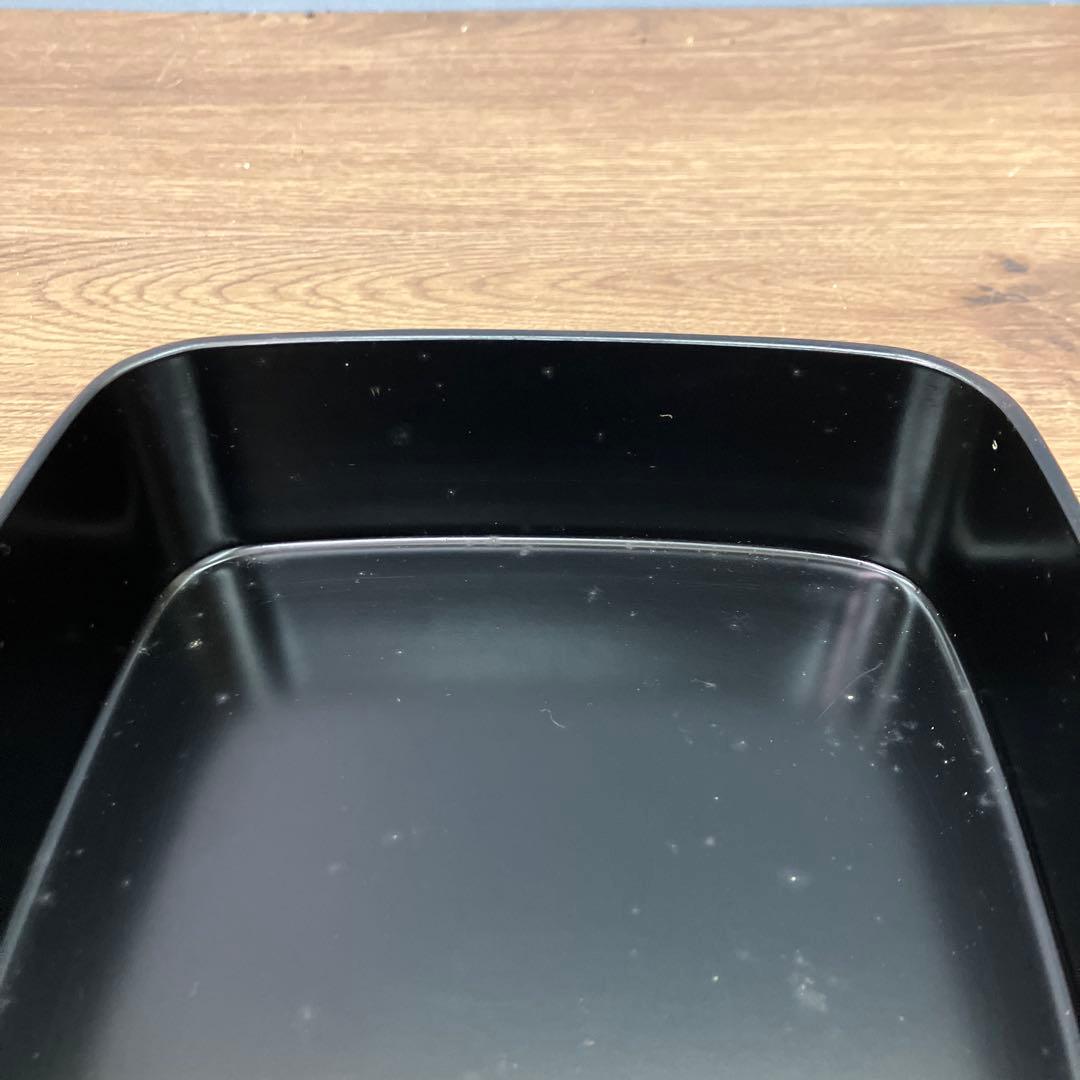 E-2 昭和レトロ 記念品 鎌倉彫風 漆器セット 三段重箱＆菓子鉢 記念刻印あり