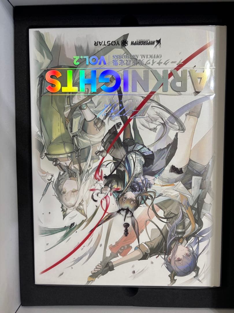 その他 ARKNIGHTS ARTBOOK VOL.2