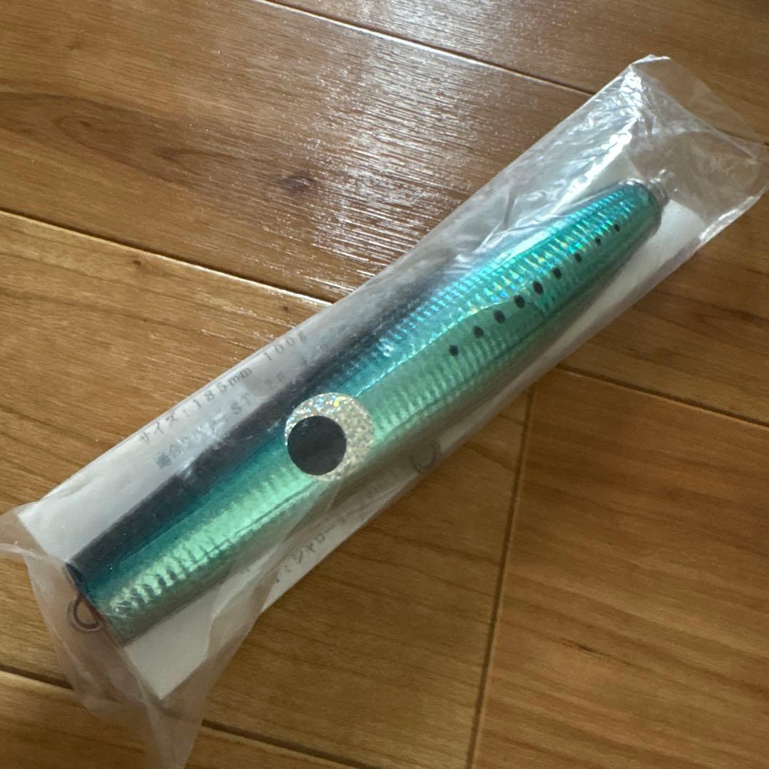 カーペンター鮪郎100-185 説明書付き