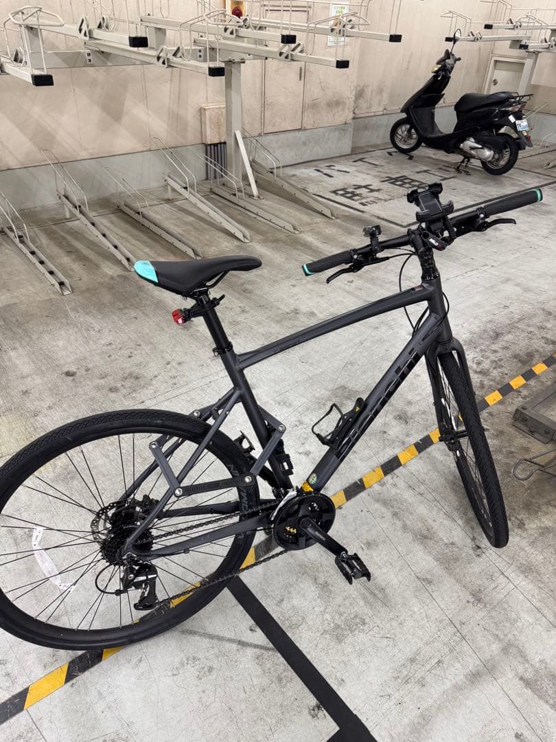 Bianchi c-sport2 ディスク　こうちゃかでんさま専用