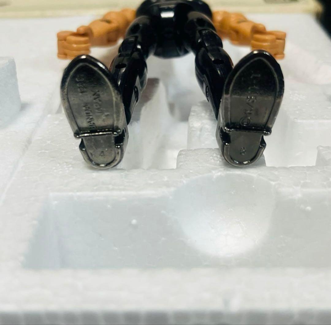 聖闘士星矢 聖衣大系　暗黒聖衣 新生　ブラックアンドロメダクロス　抽選プレゼント