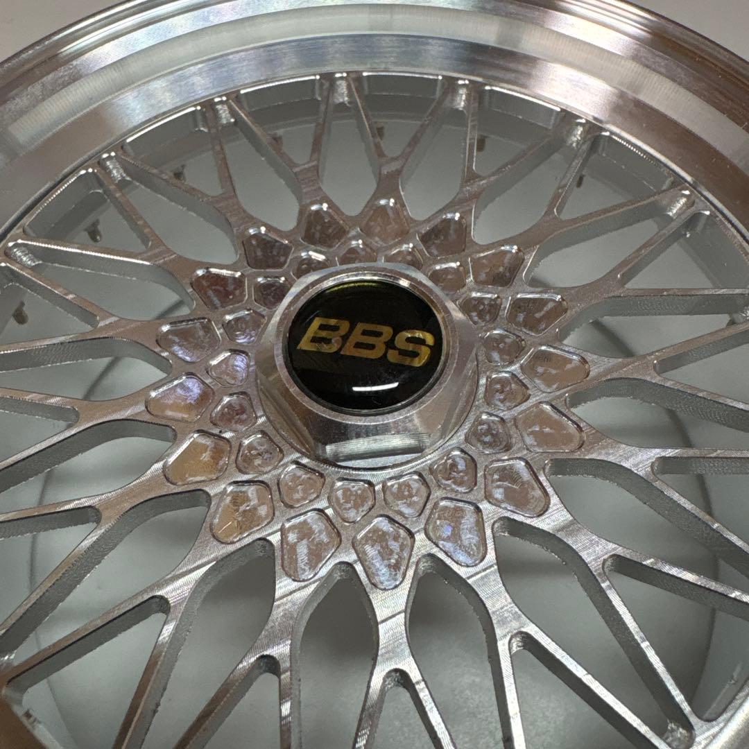 BBS RS ミニチュア ホイール オブジェ