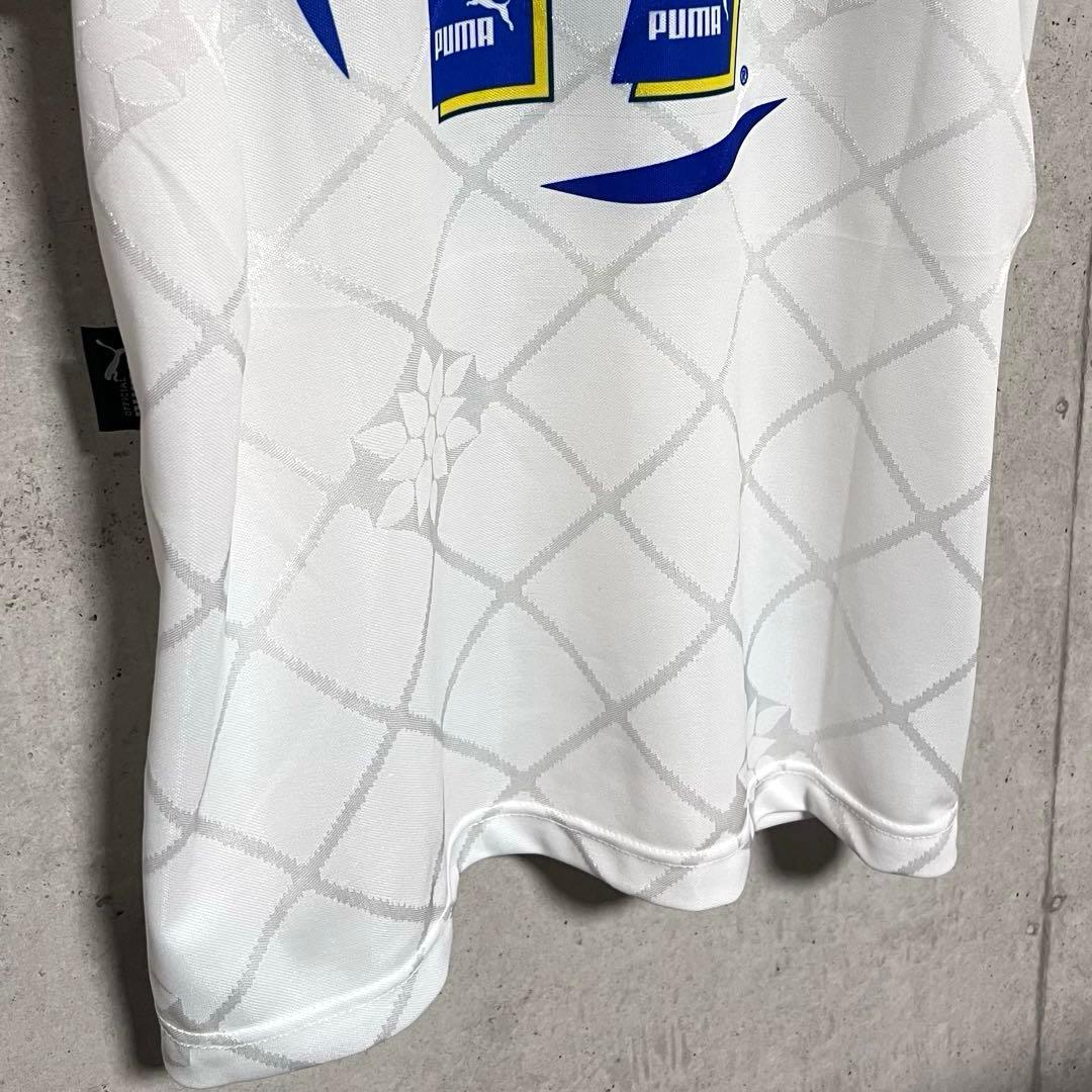 【新品/タグ付き】95-97パルマAC ♯17カンナバーロ【XLサイズ】ホーム