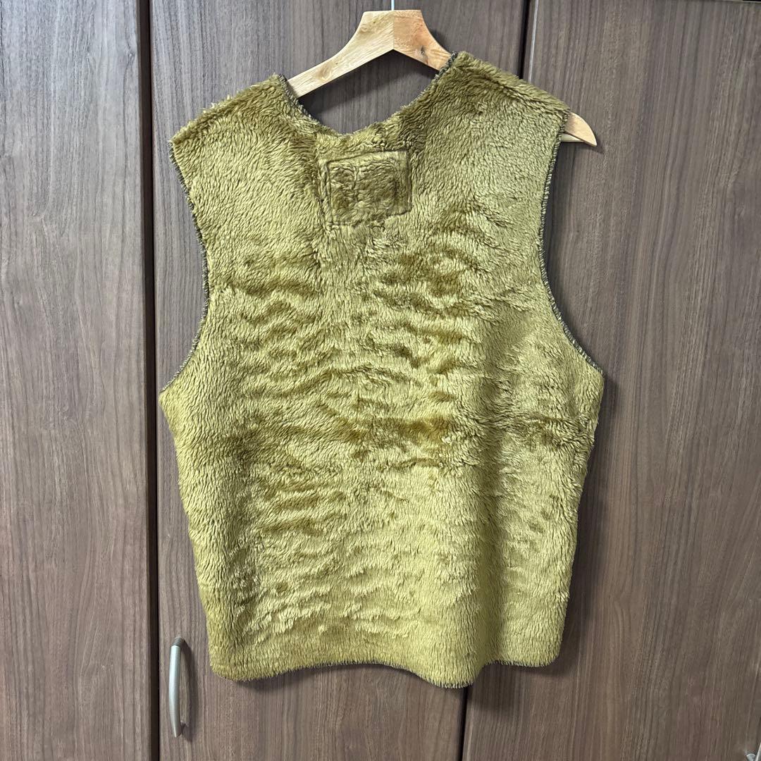 Barbour Us仕様パイルライナーベスト ブラウン US三軒茶屋 バブアー