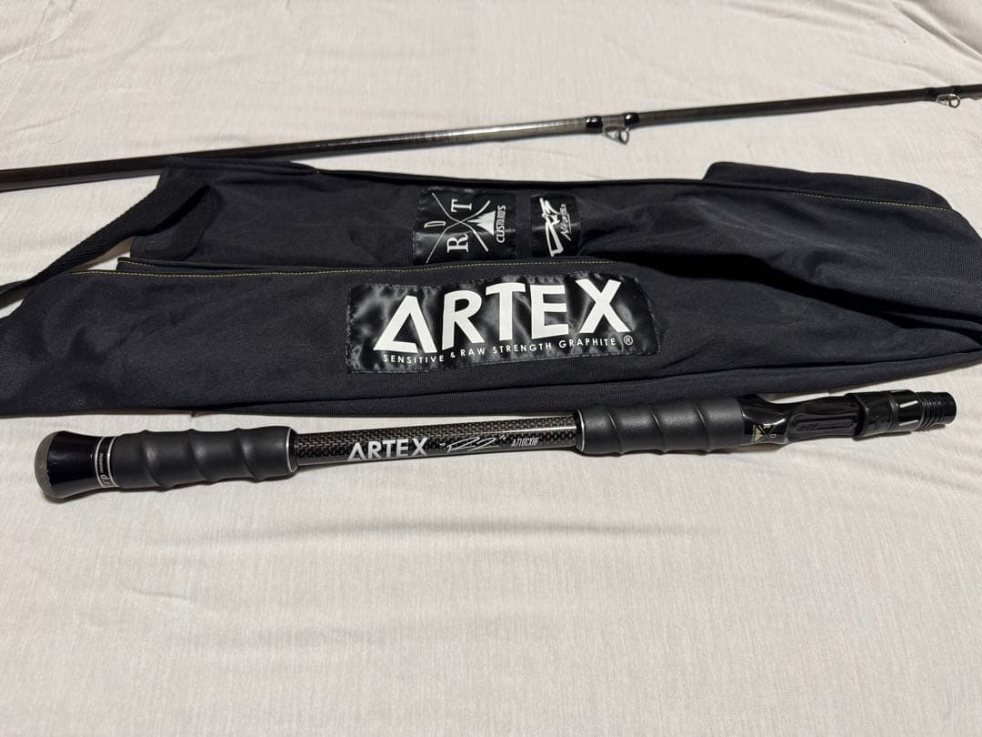 DRT ARTEX R2 KLASH9初期カラー