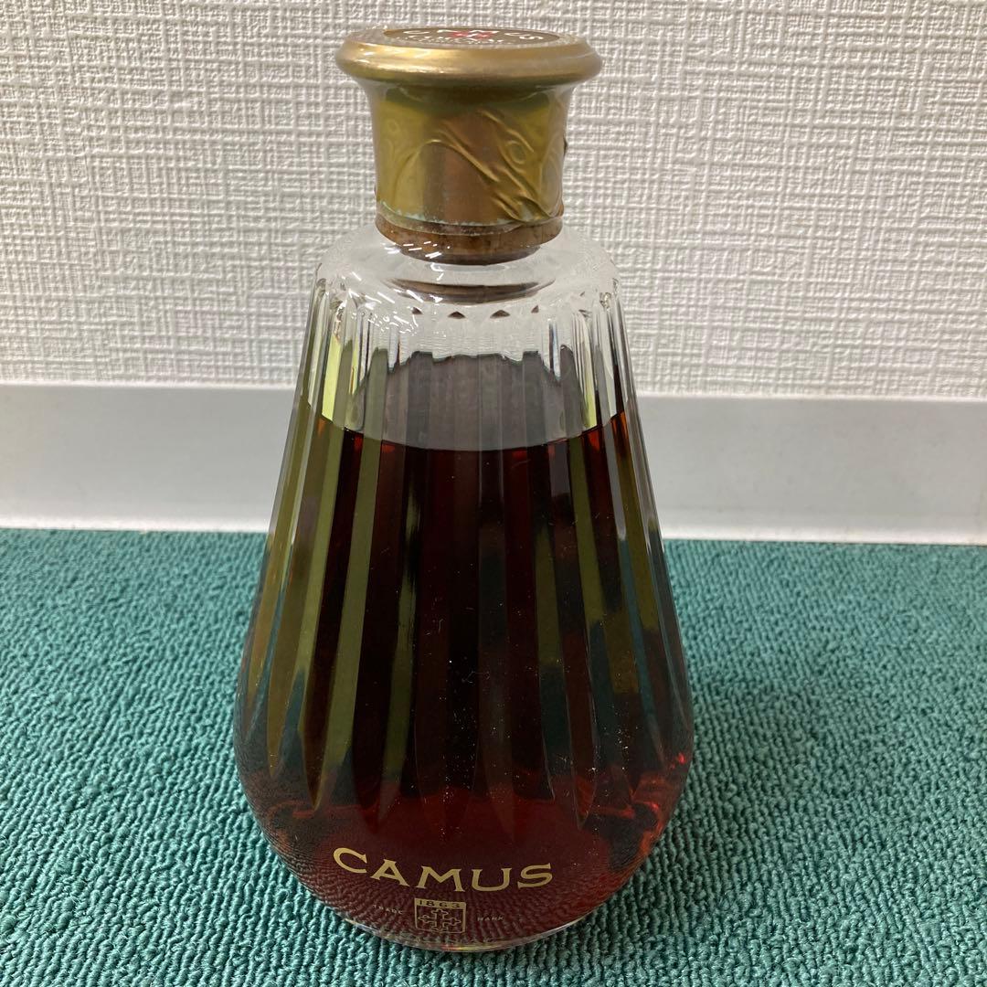 メ⑥ CAMUS Baccarat COGNAC 1863