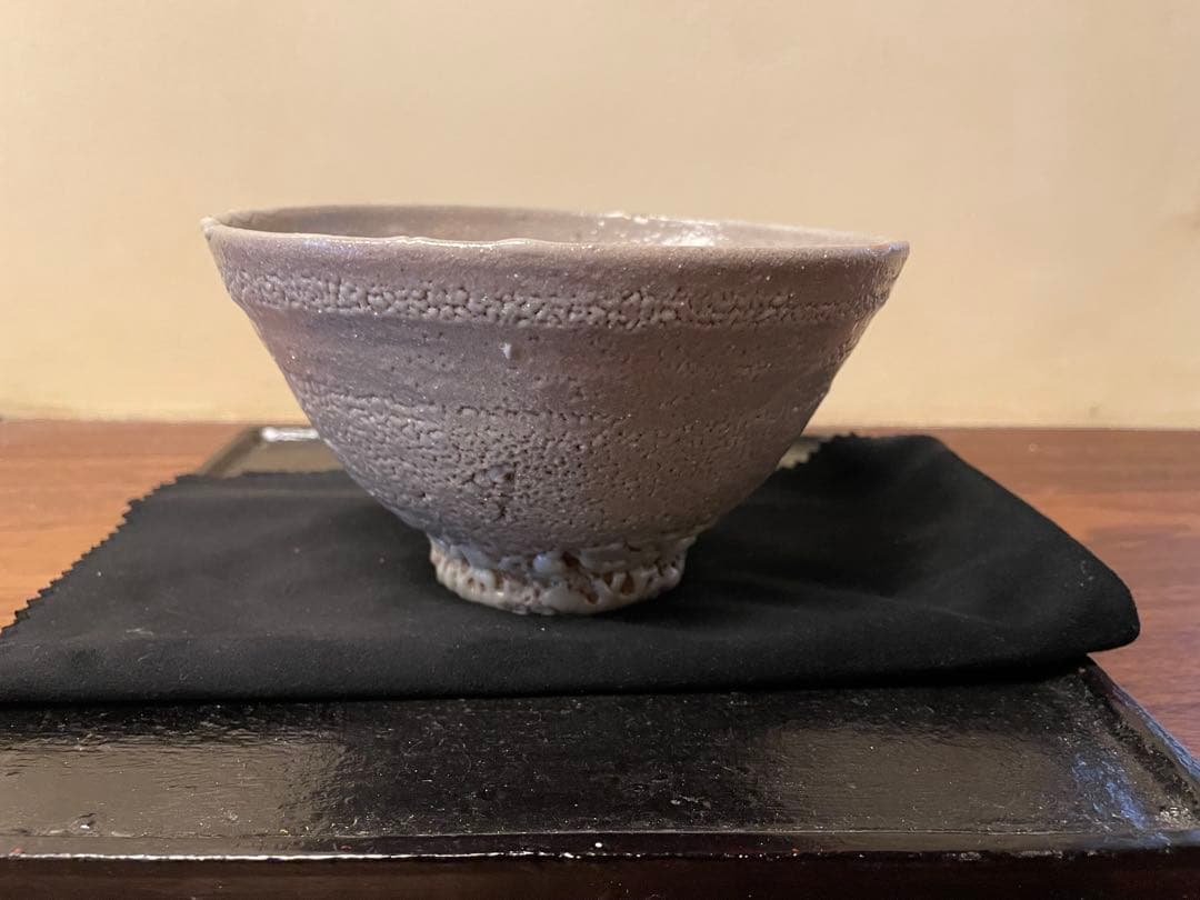 杉本貞光 作 【唐津井戸茶碗】