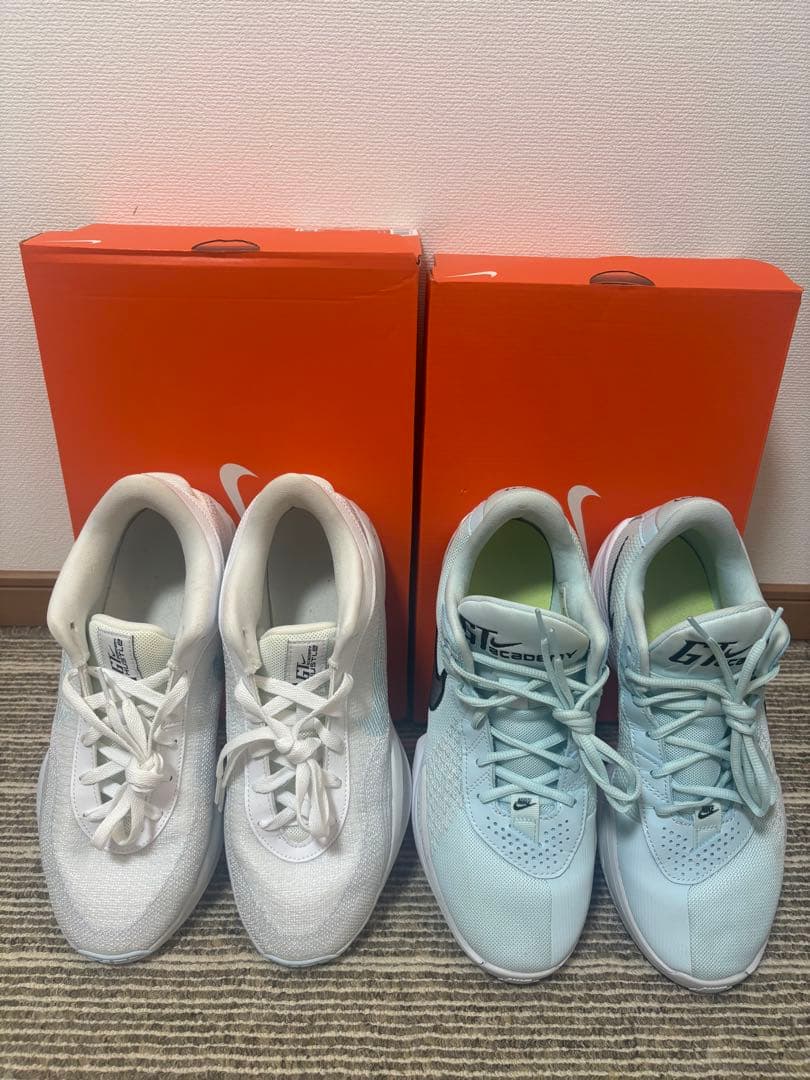 Nike GTカット　二足　まとめ売り