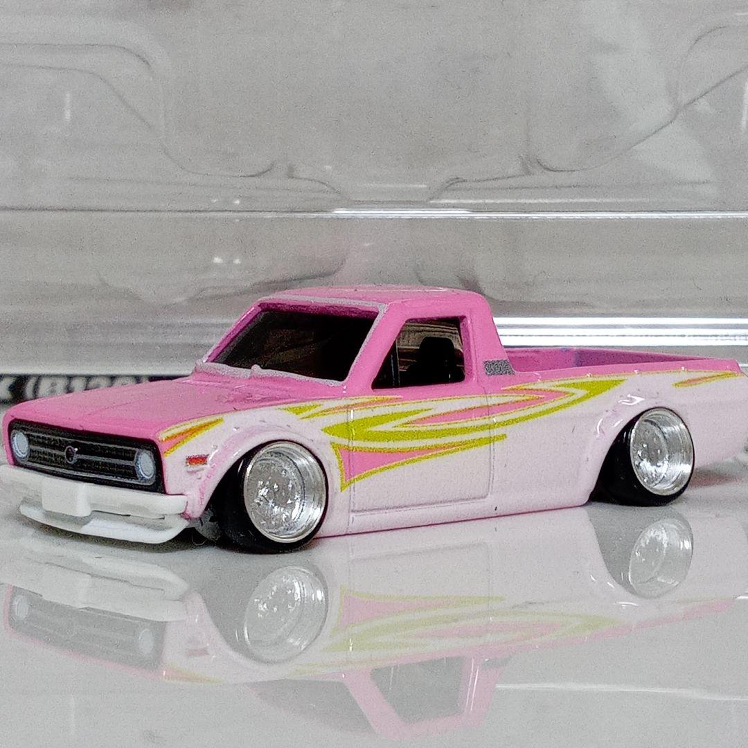 HWP カスタムトラック 2台セット 改