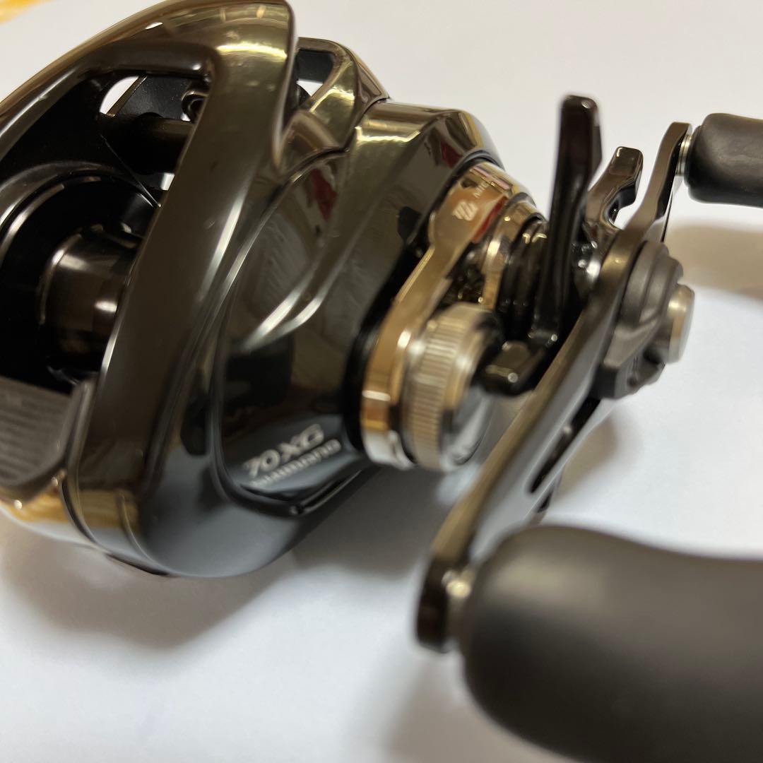 SHIMANO 24メタニウム　　　　　　　　　DC 70XG