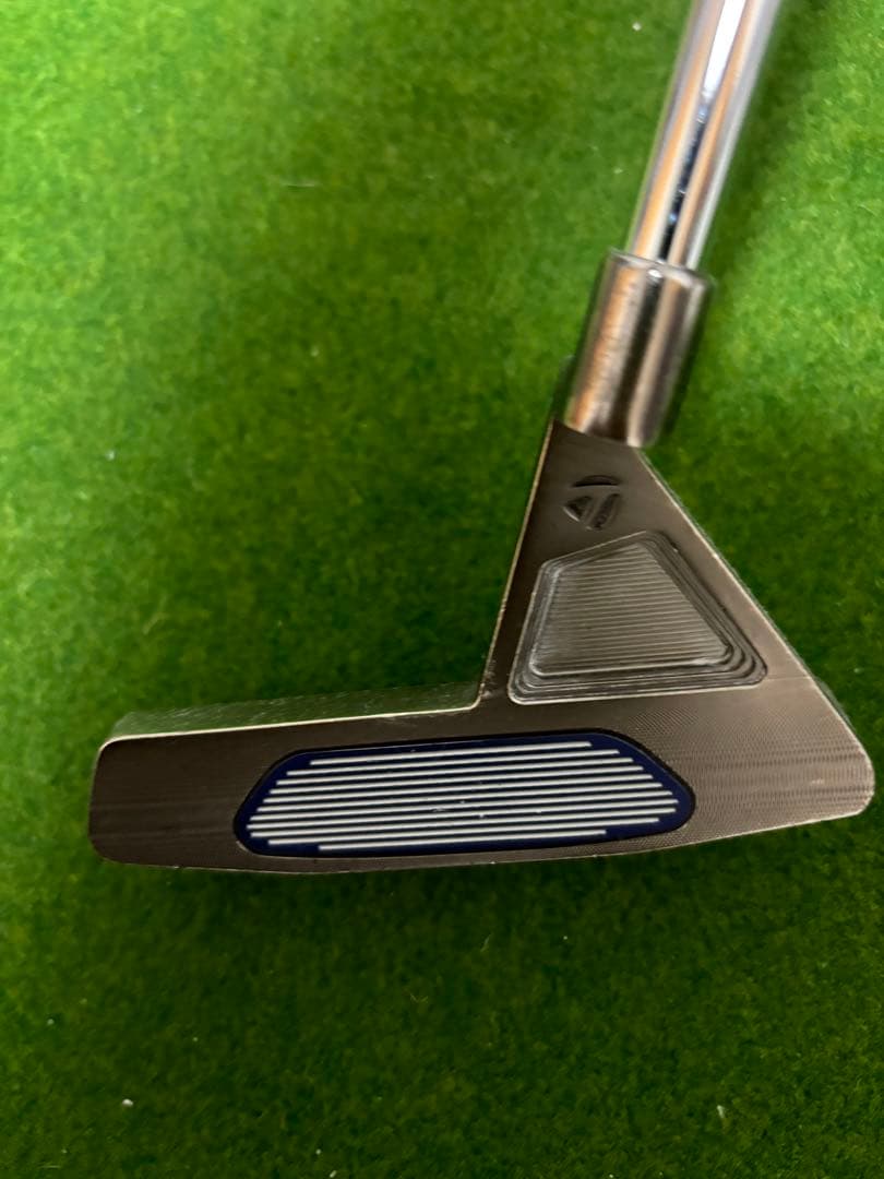 ゴルフパター、テーラーメイド、トラスTB1