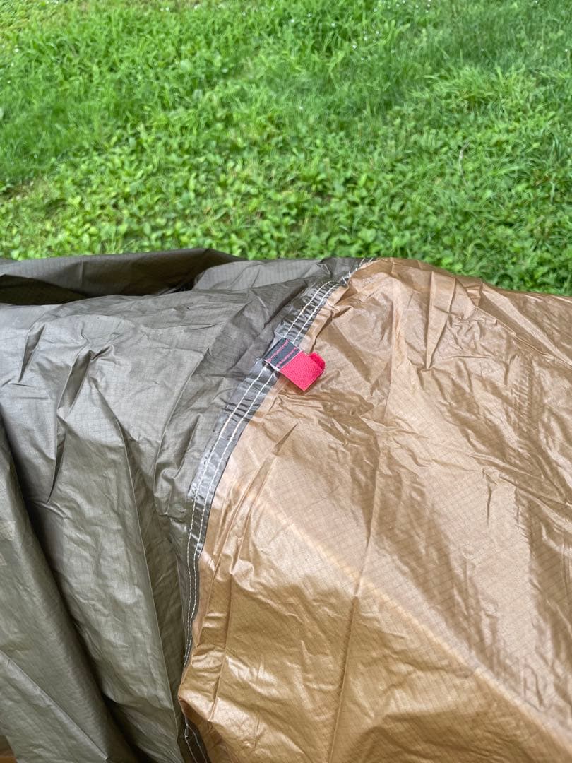 スノーピーク　ランドブリーズ　ソロ　ラージフライ　セット　SSD-511