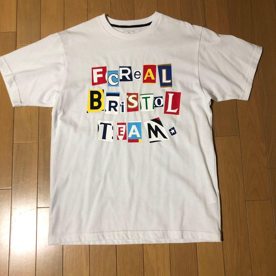 FC REAL BRISTOL Tシャツ SサイズレアルブリストルFCRB