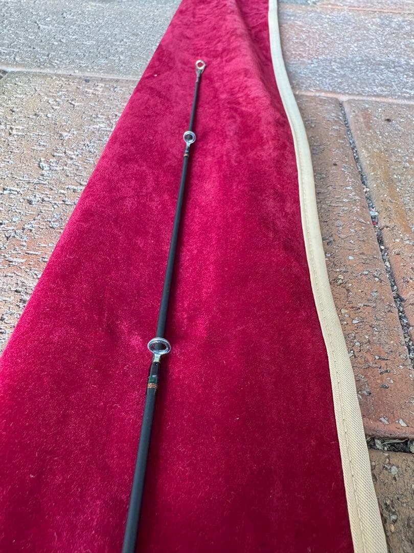 メガバス デストロイヤー 淡水用 バスロッド F4-66X