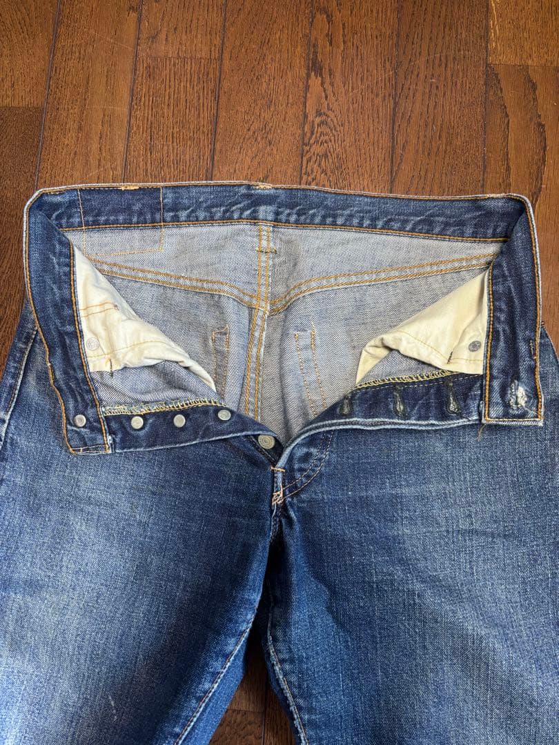 パンツ Levi's 501 BIGE 30inch