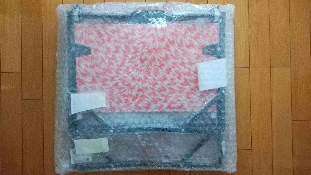 ELEY KISHIMOTO コールマン ビームス チェア オレンジ　別注