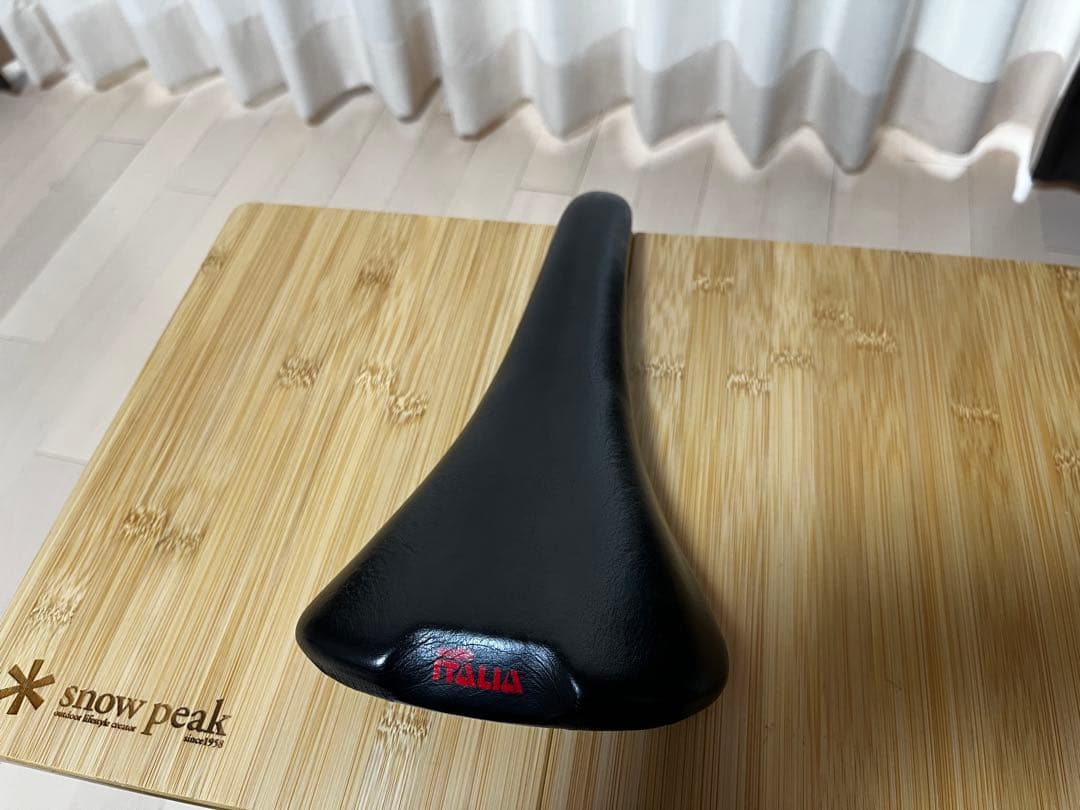 パーツ SELLE ITALIA flite 1990 TITANIUM saddle