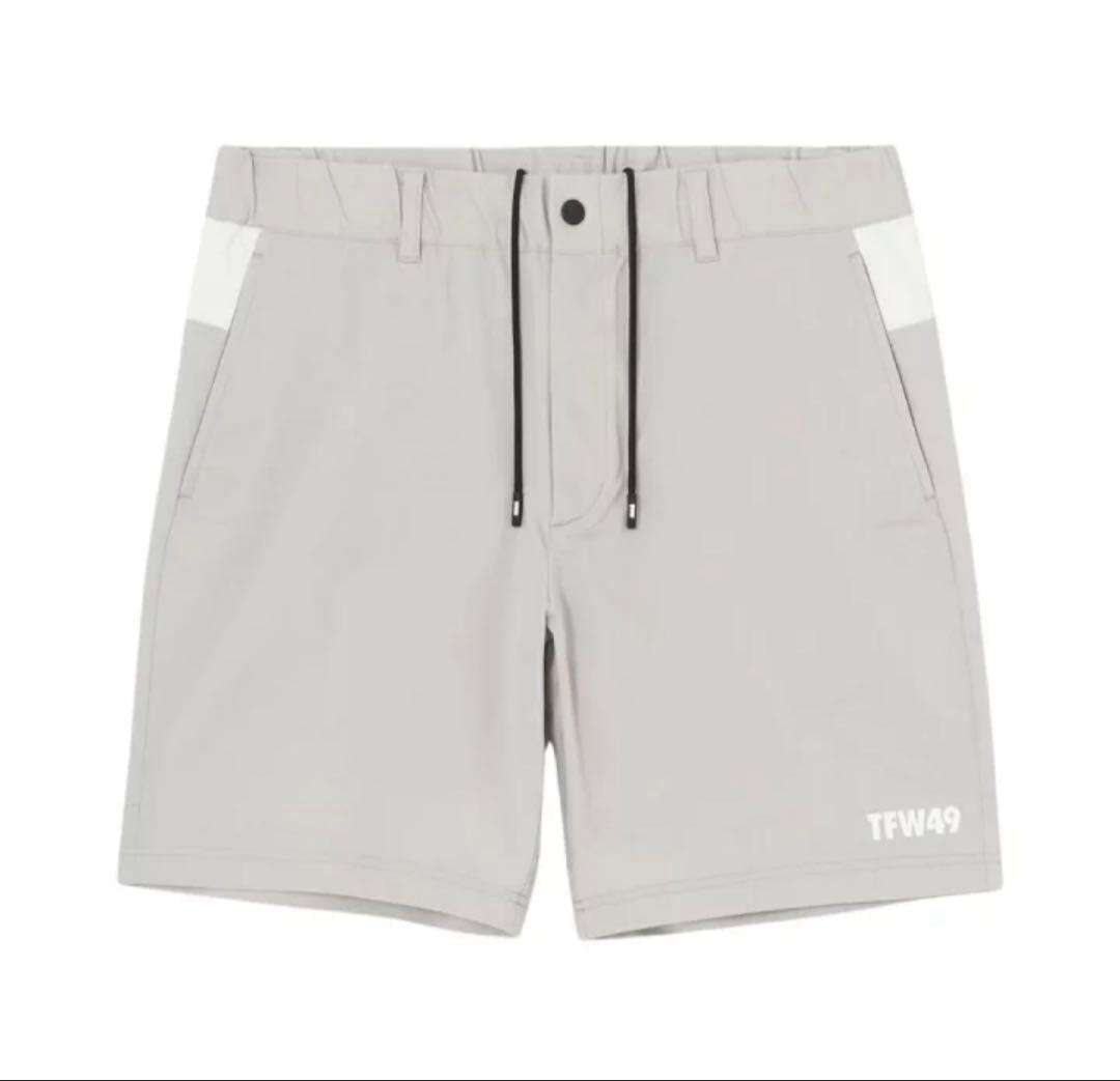 TFW49 グレー パンツ メンズウェア短パン