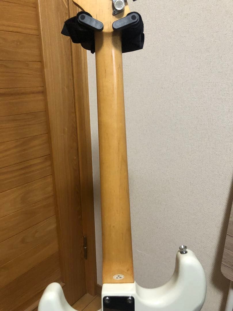 Photogenic エレキギター ホワイト