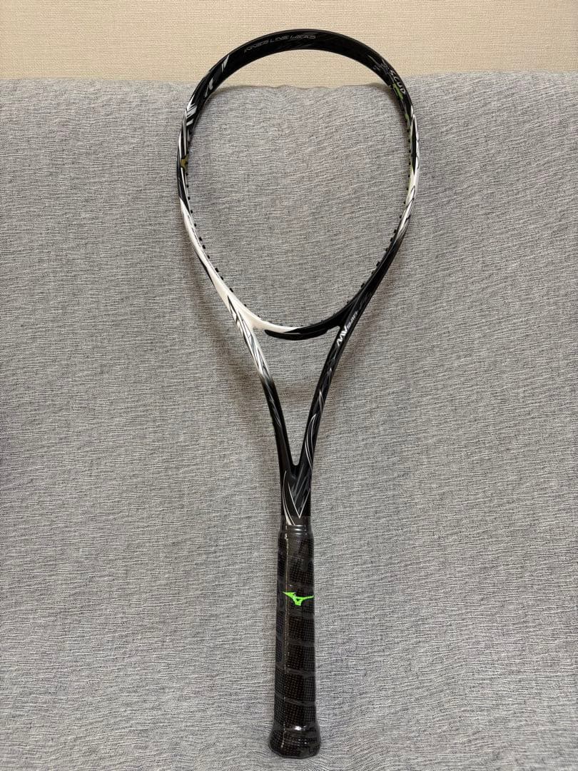 ミズノ エフスピード V-PRO 63JTN25109 ソフトテニス　新品　1U