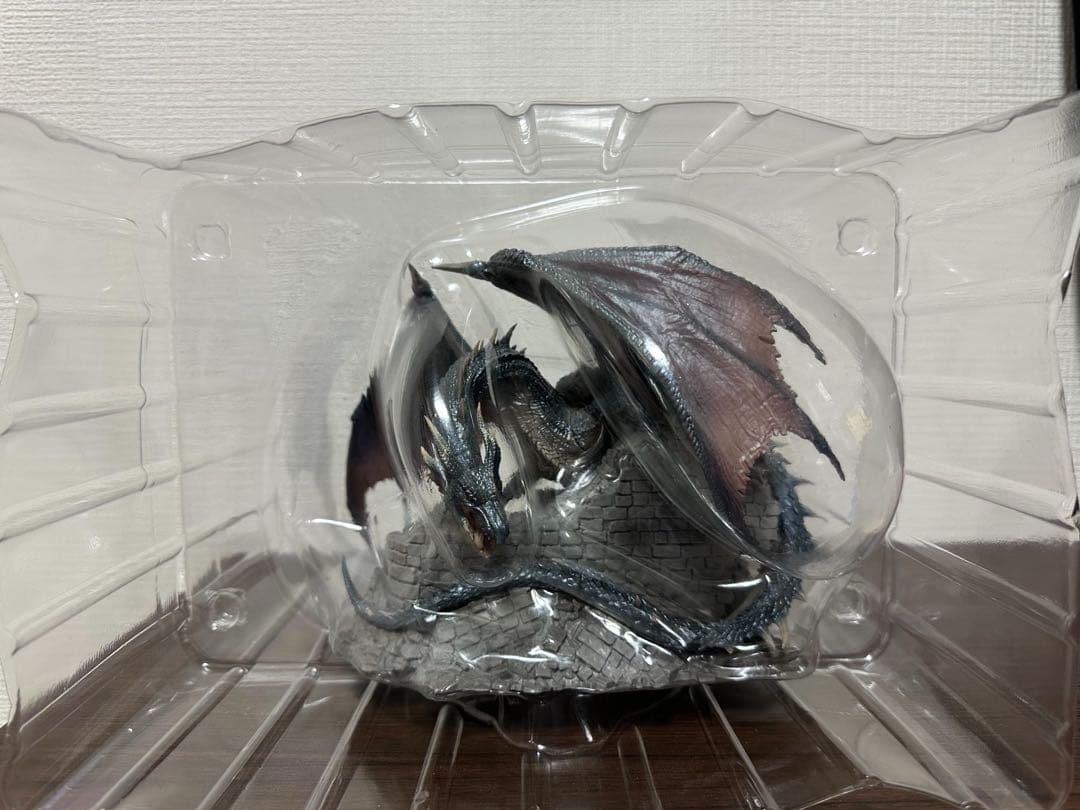 開封品一番くじ モンスターハンター 20th ラストワン賞 ミラボレアス