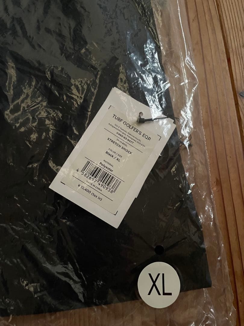 【新品】TURF STRETCH SMOCK