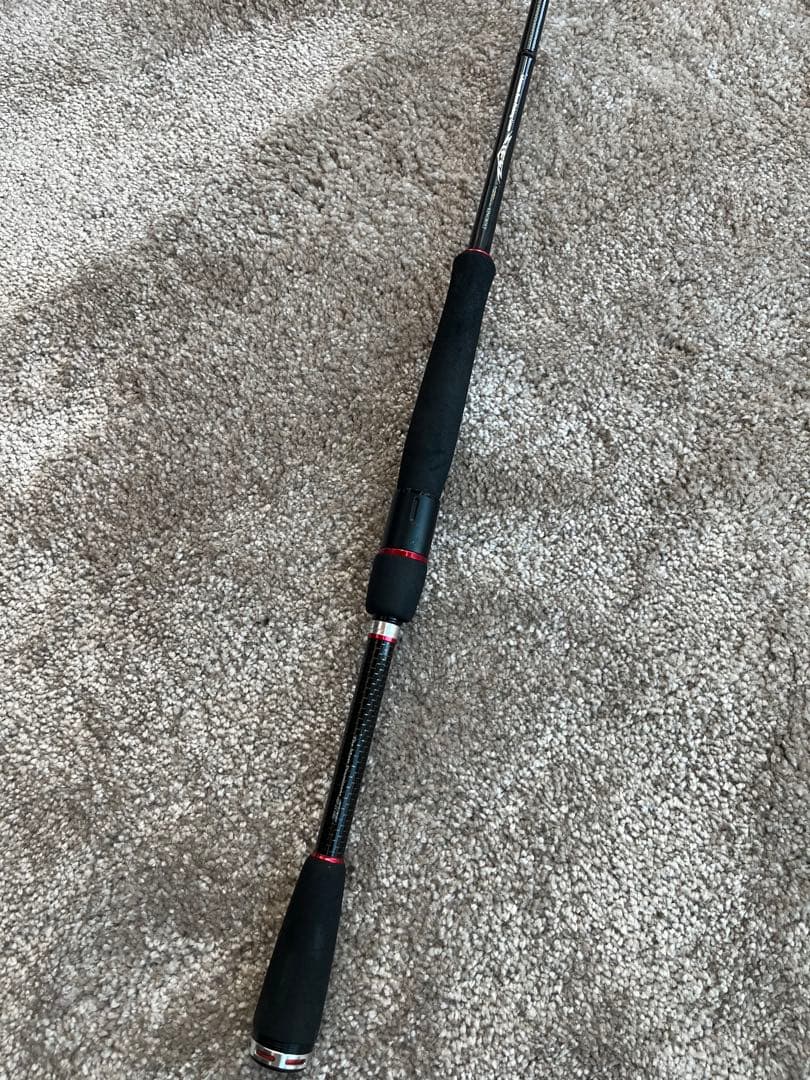 ダイワ スティーズ キングボルト 681MLFS-SV