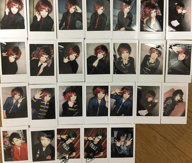 R指定 チェキ(Z・七星・宏崇)